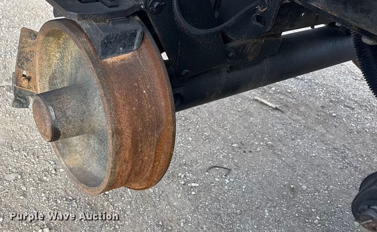 image for item EG2012 2007 Freightliner Business Class M2 Crew Cab crane truck