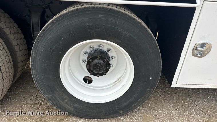 image for item EG2012 2007 Freightliner Business Class M2 Crew Cab crane truck