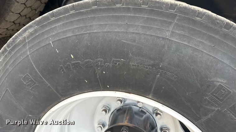 image for item EG2012 2007 Freightliner Business Class M2 Crew Cab crane truck