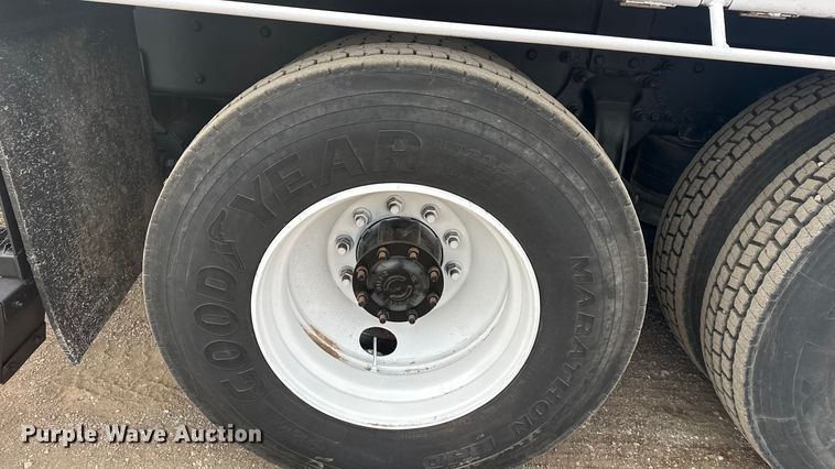 image for item EG2012 2007 Freightliner Business Class M2 Crew Cab crane truck