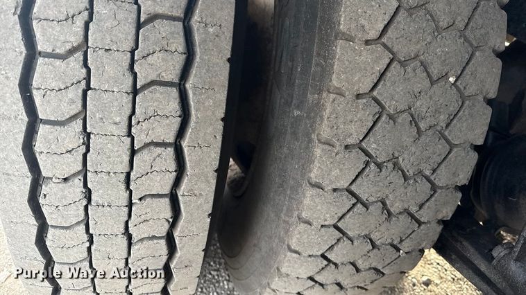 image for item EG2012 2007 Freightliner Business Class M2 Crew Cab crane truck