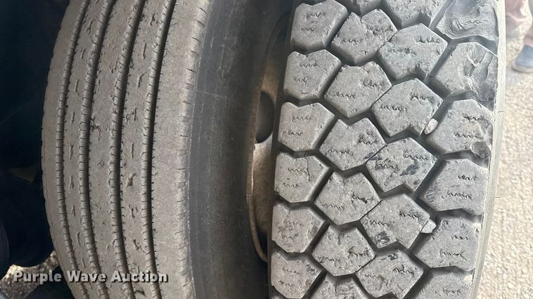 image for item EG2012 2007 Freightliner Business Class M2 Crew Cab crane truck