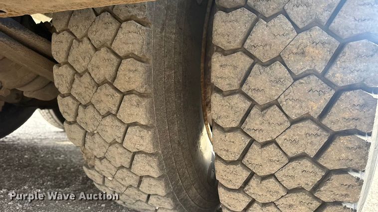 image for item EG2012 2007 Freightliner Business Class M2 Crew Cab crane truck