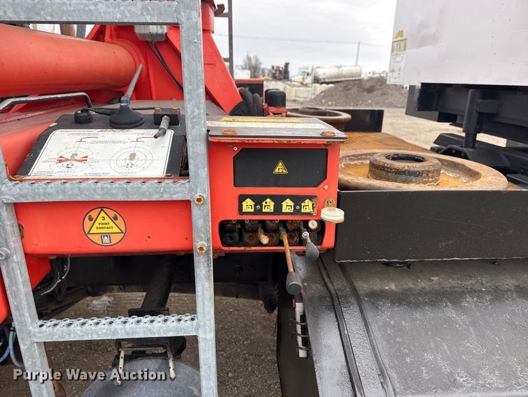 image for item EG2013 2012 Freightliner Business Class M2 crane truck