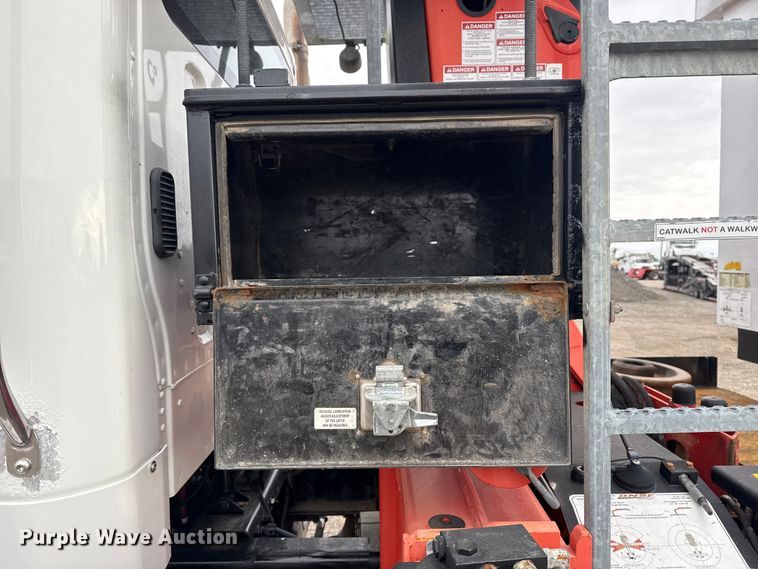 image for item EG2013 2012 Freightliner Business Class M2 crane truck