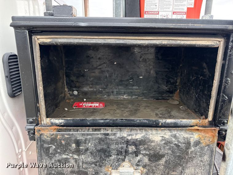 image for item EG2013 2012 Freightliner Business Class M2 crane truck