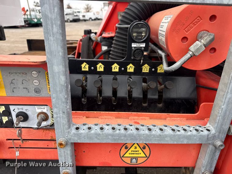 image for item EG2013 2012 Freightliner Business Class M2 crane truck