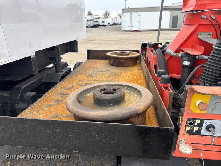 image for item EG2013 2012 Freightliner Business Class M2 crane truck