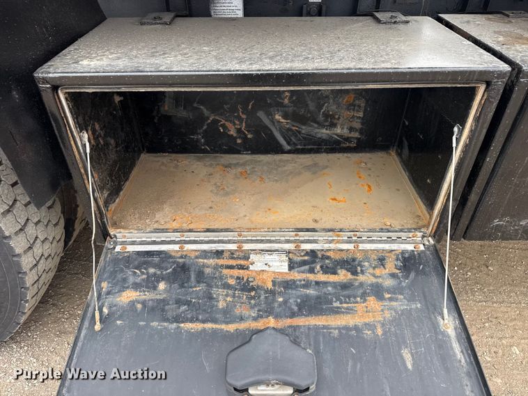 image for item EG2013 2012 Freightliner Business Class M2 crane truck