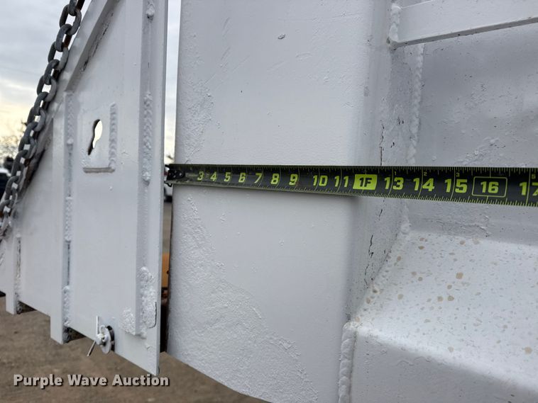 image for item EG2013 2012 Freightliner Business Class M2 crane truck