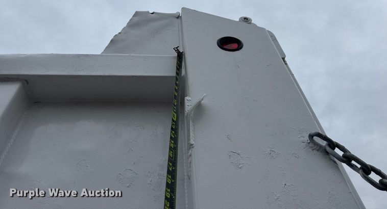 image for item EG2013 2012 Freightliner Business Class M2 crane truck