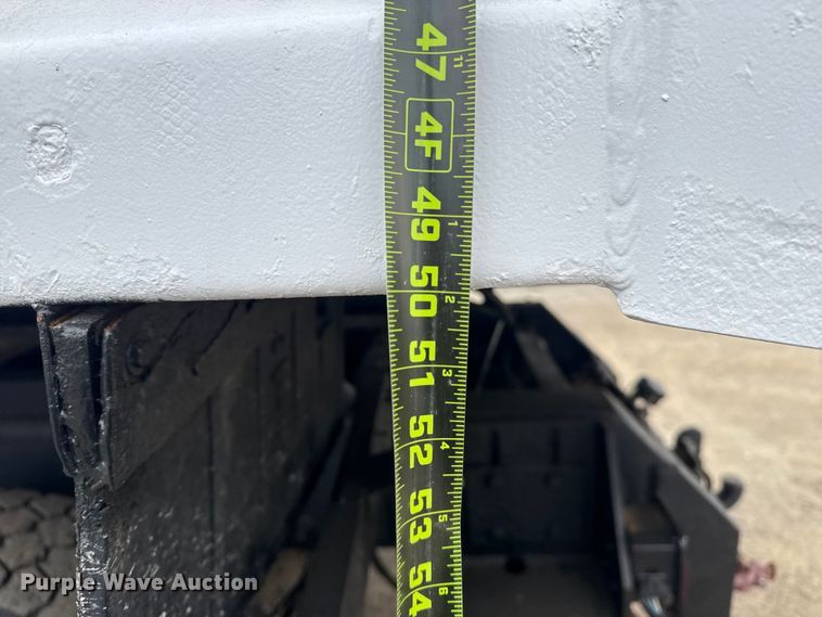 image for item EG2013 2012 Freightliner Business Class M2 crane truck