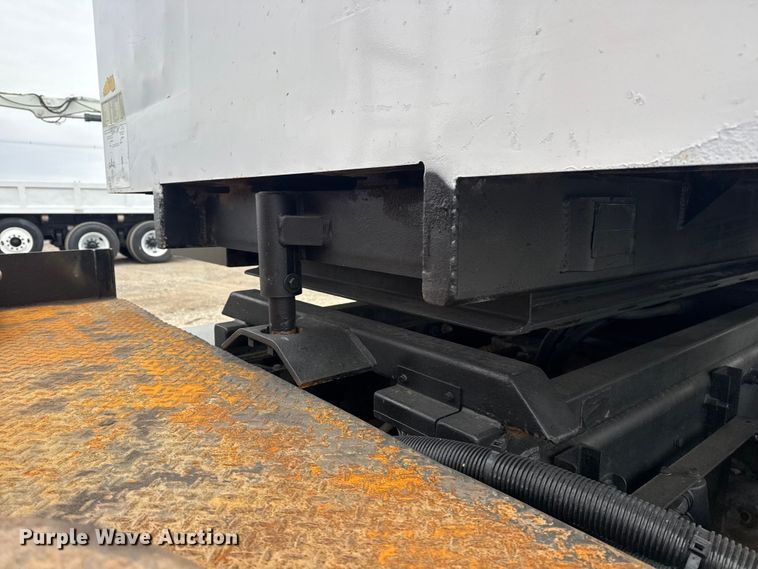 image for item EG2013 2012 Freightliner Business Class M2 crane truck