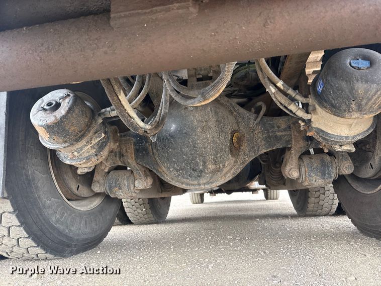 image for item EG2013 2012 Freightliner Business Class M2 crane truck