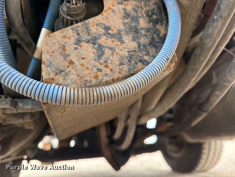 image for item EG2013 2012 Freightliner Business Class M2 crane truck