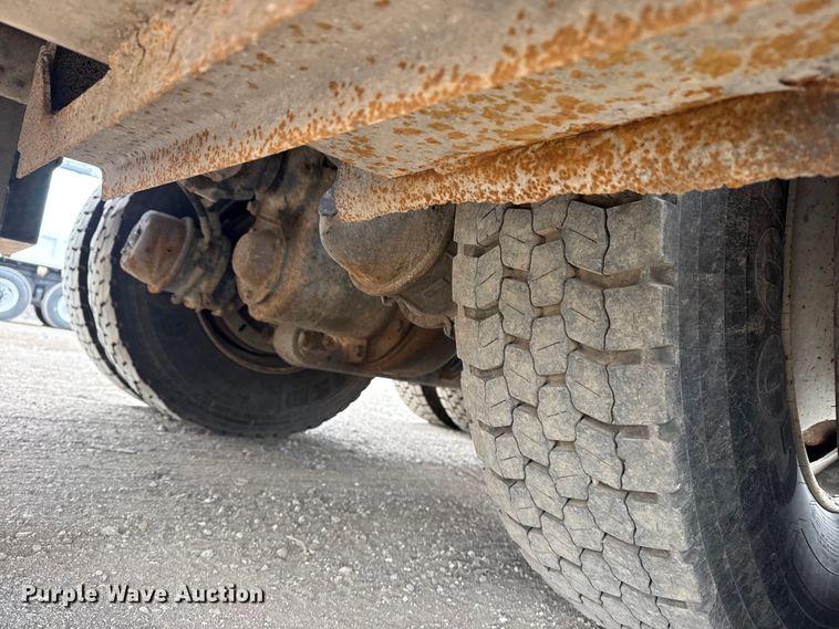 image for item EG2013 2012 Freightliner Business Class M2 crane truck