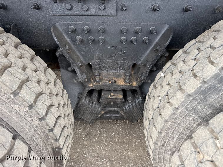 image for item EG2013 2012 Freightliner Business Class M2 crane truck