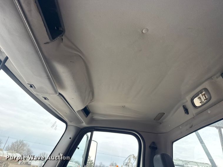 image for item EG2013 2012 Freightliner Business Class M2 crane truck