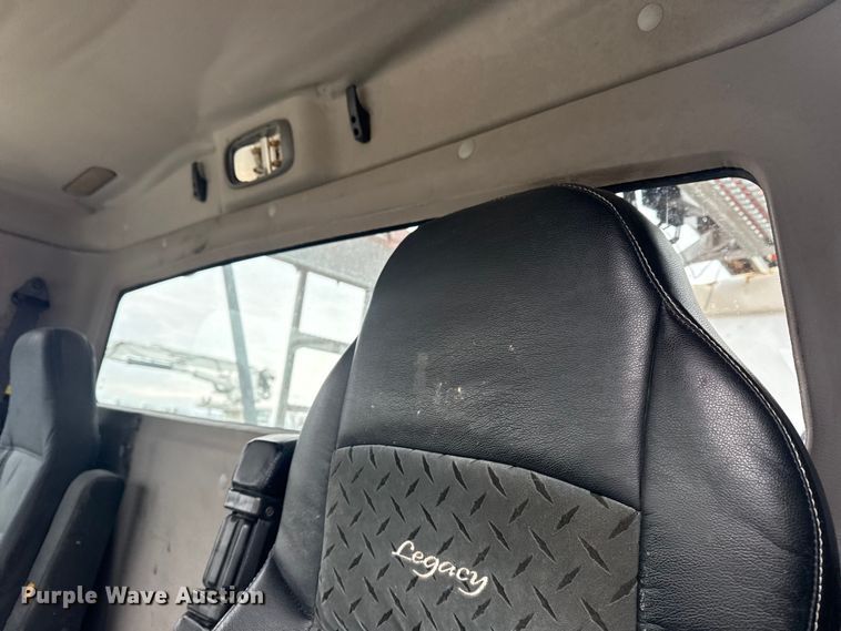 image for item EG2013 2012 Freightliner Business Class M2 crane truck