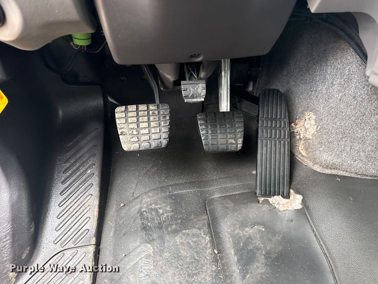 image for item EG2013 2012 Freightliner Business Class M2 crane truck