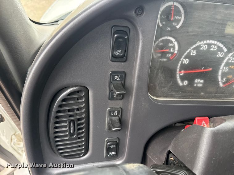 image for item EG2013 2012 Freightliner Business Class M2 crane truck