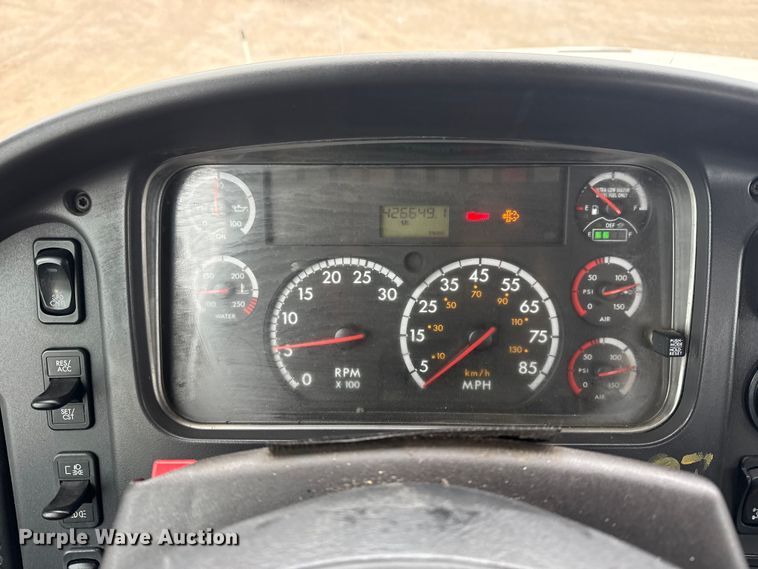 image for item EG2013 2012 Freightliner Business Class M2 crane truck