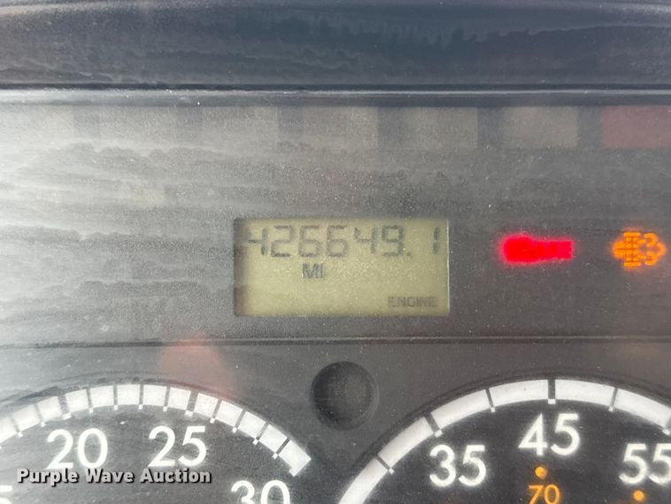 image for item EG2013 2012 Freightliner Business Class M2 crane truck