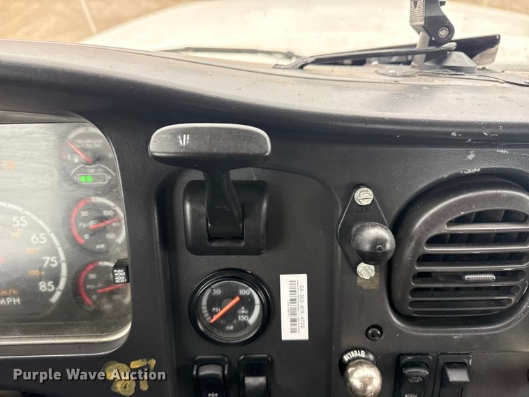 image for item EG2013 2012 Freightliner Business Class M2 crane truck