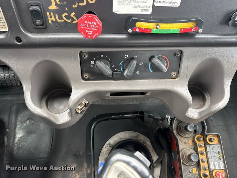 image for item EG2013 2012 Freightliner Business Class M2 crane truck