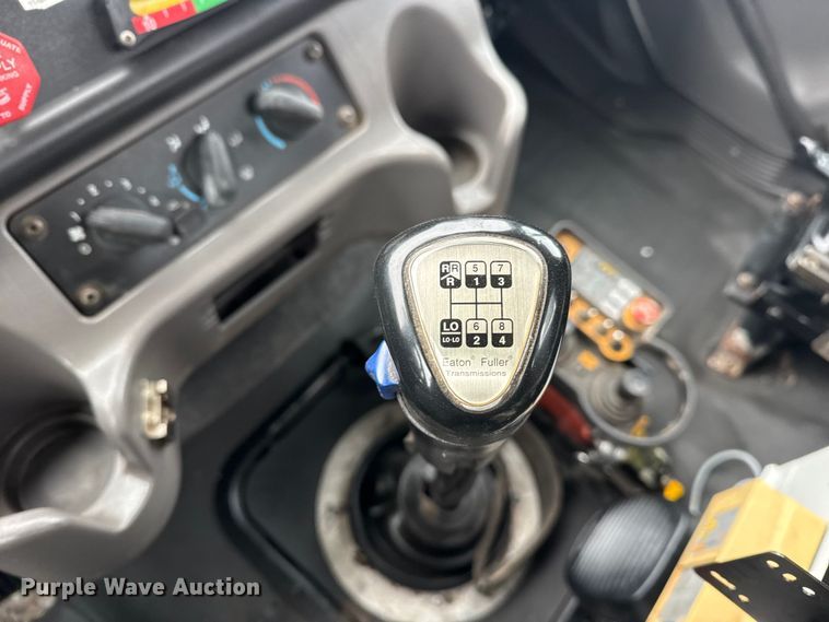 image for item EG2013 2012 Freightliner Business Class M2 crane truck