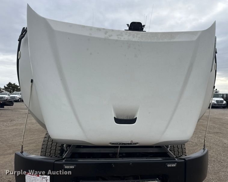 image for item EG2013 2012 Freightliner Business Class M2 crane truck