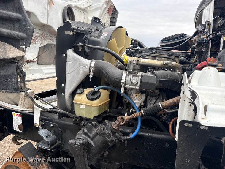 image for item EG2013 2012 Freightliner Business Class M2 crane truck