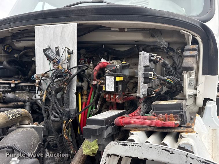 image for item EG2013 2012 Freightliner Business Class M2 crane truck