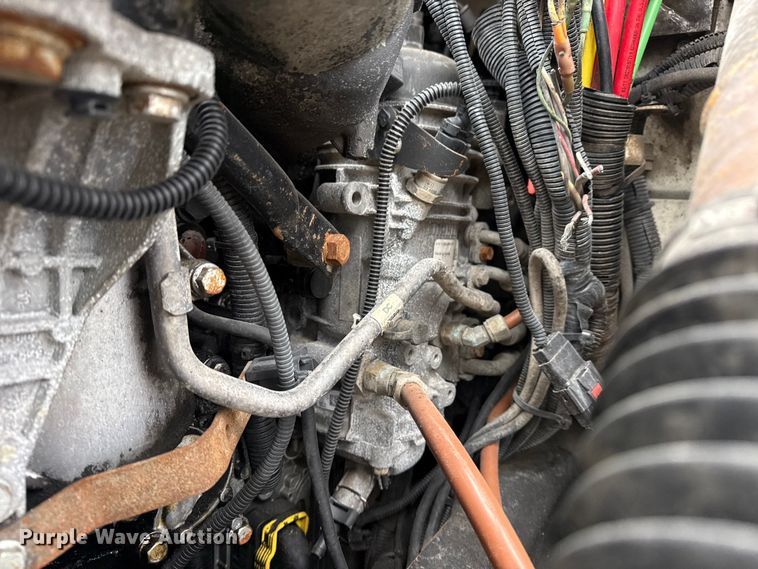 image for item EG2013 2012 Freightliner Business Class M2 crane truck