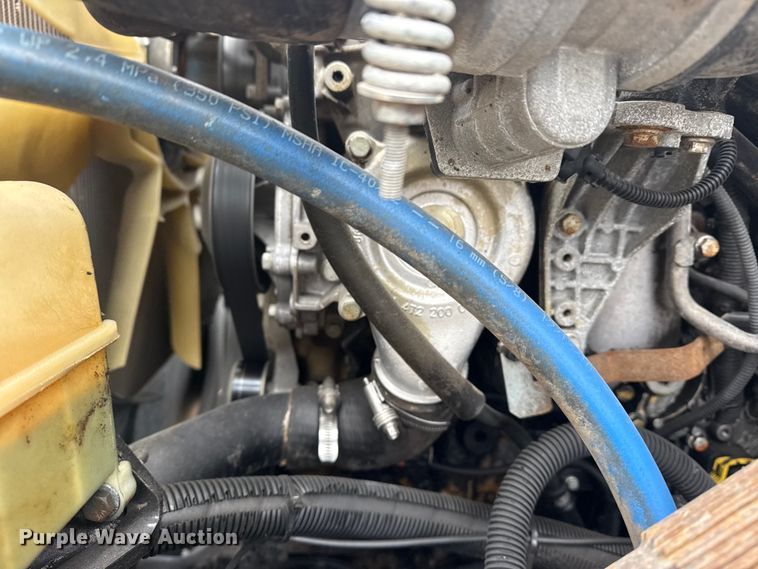 image for item EG2013 2012 Freightliner Business Class M2 crane truck