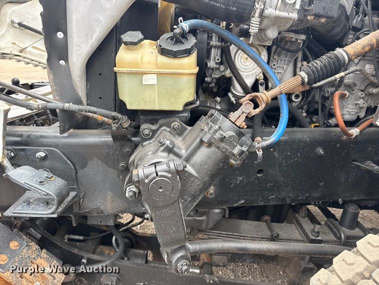 image for item EG2013 2012 Freightliner Business Class M2 crane truck