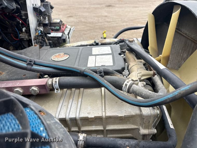 image for item EG2013 2012 Freightliner Business Class M2 crane truck