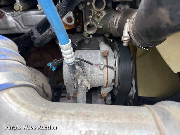 image for item EG2013 2012 Freightliner Business Class M2 crane truck