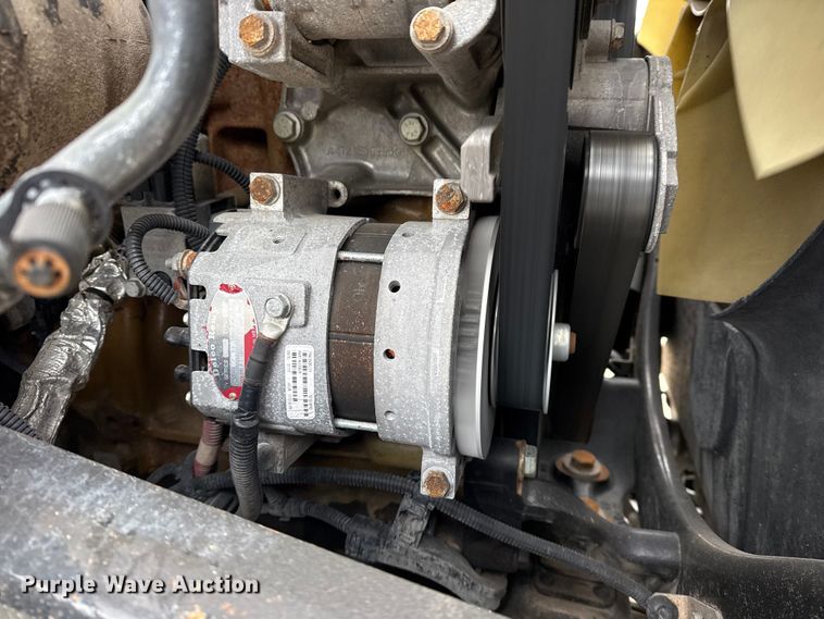 image for item EG2013 2012 Freightliner Business Class M2 crane truck