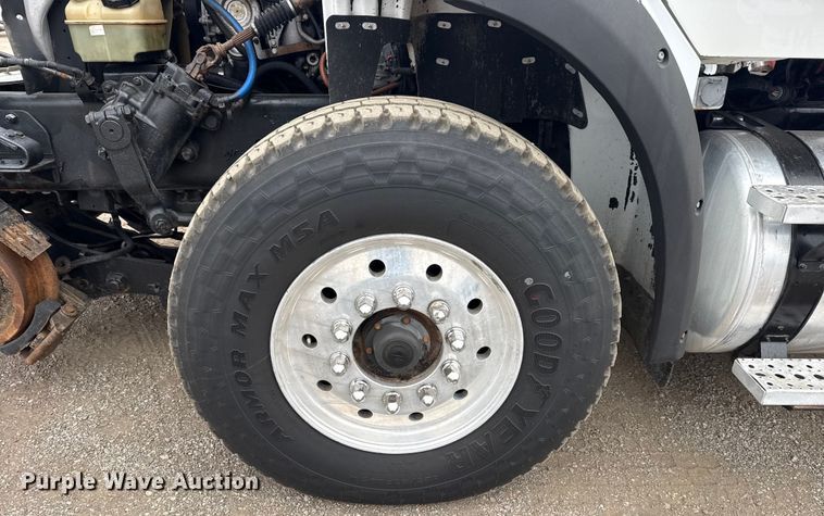 image for item EG2013 2012 Freightliner Business Class M2 crane truck