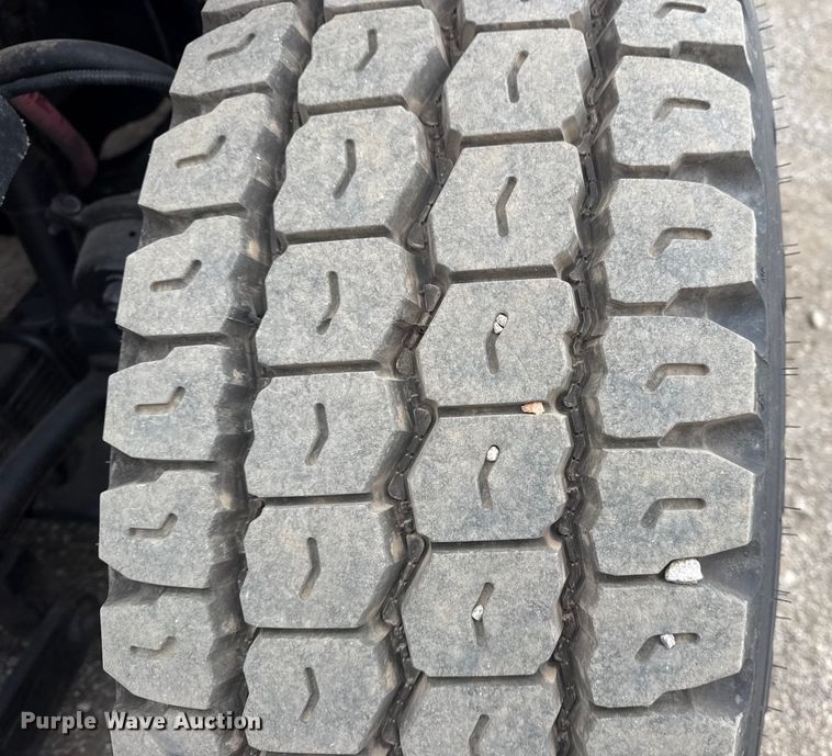 image for item EG2013 2012 Freightliner Business Class M2 crane truck