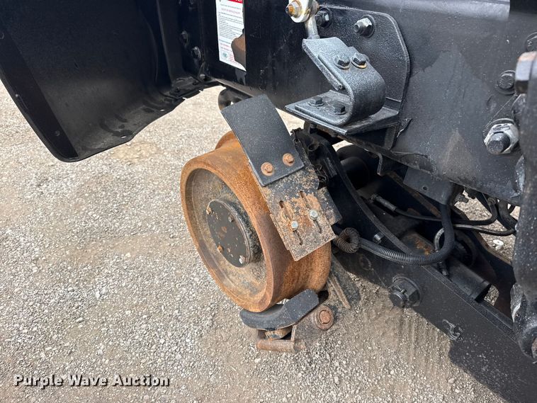 image for item EG2013 2012 Freightliner Business Class M2 crane truck