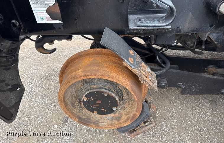 image for item EG2013 2012 Freightliner Business Class M2 crane truck