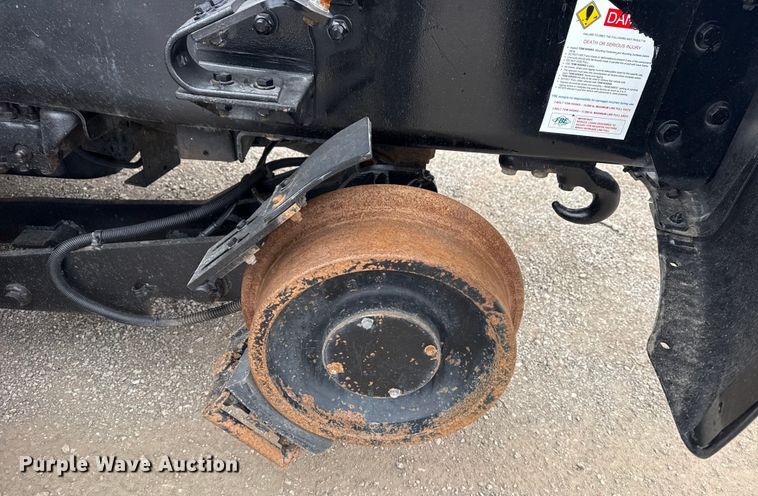 image for item EG2013 2012 Freightliner Business Class M2 crane truck