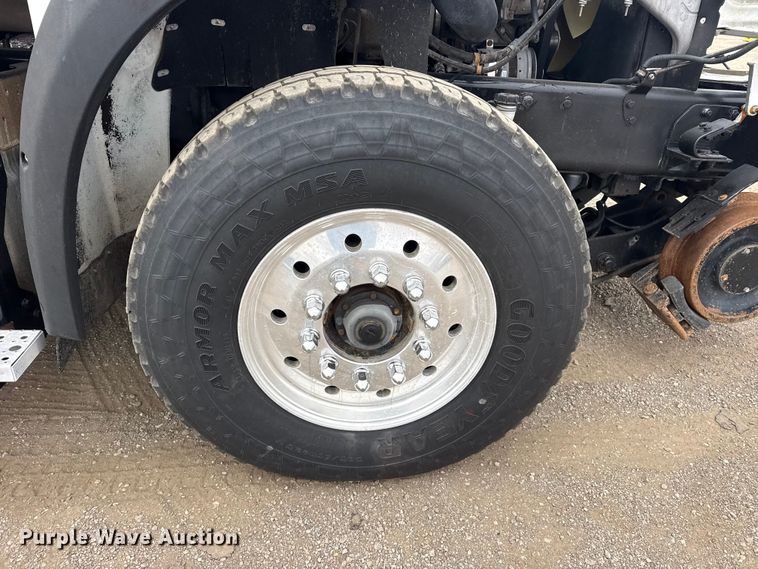 image for item EG2013 2012 Freightliner Business Class M2 crane truck