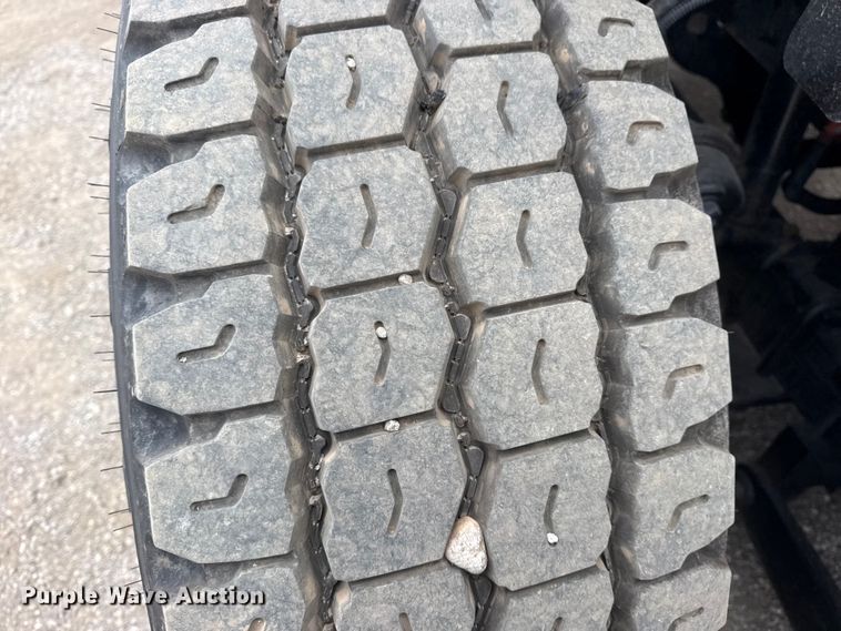 image for item EG2013 2012 Freightliner Business Class M2 crane truck