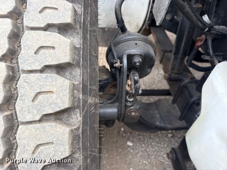 image for item EG2013 2012 Freightliner Business Class M2 crane truck