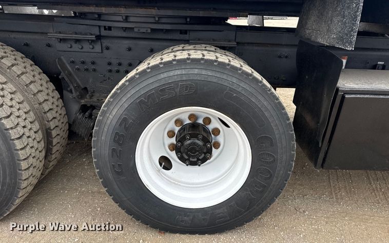 image for item EG2013 2012 Freightliner Business Class M2 crane truck