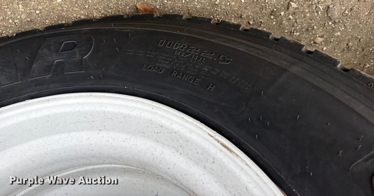 image for item EG2013 2012 Freightliner Business Class M2 crane truck