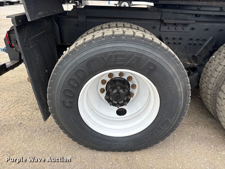 image for item EG2013 2012 Freightliner Business Class M2 crane truck